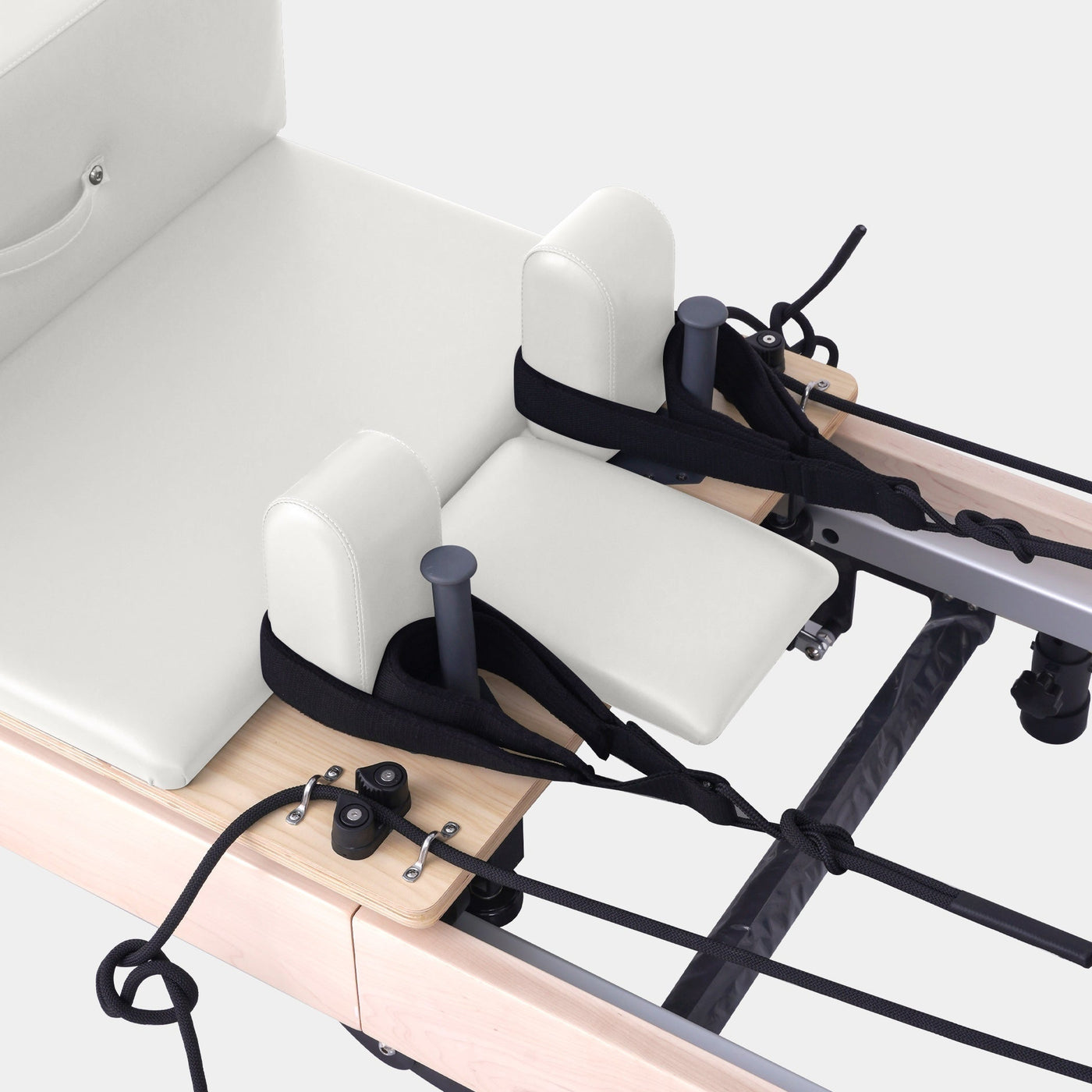 Maple Foldable Pilates Reformer — Studio-Level Foldable Reformer