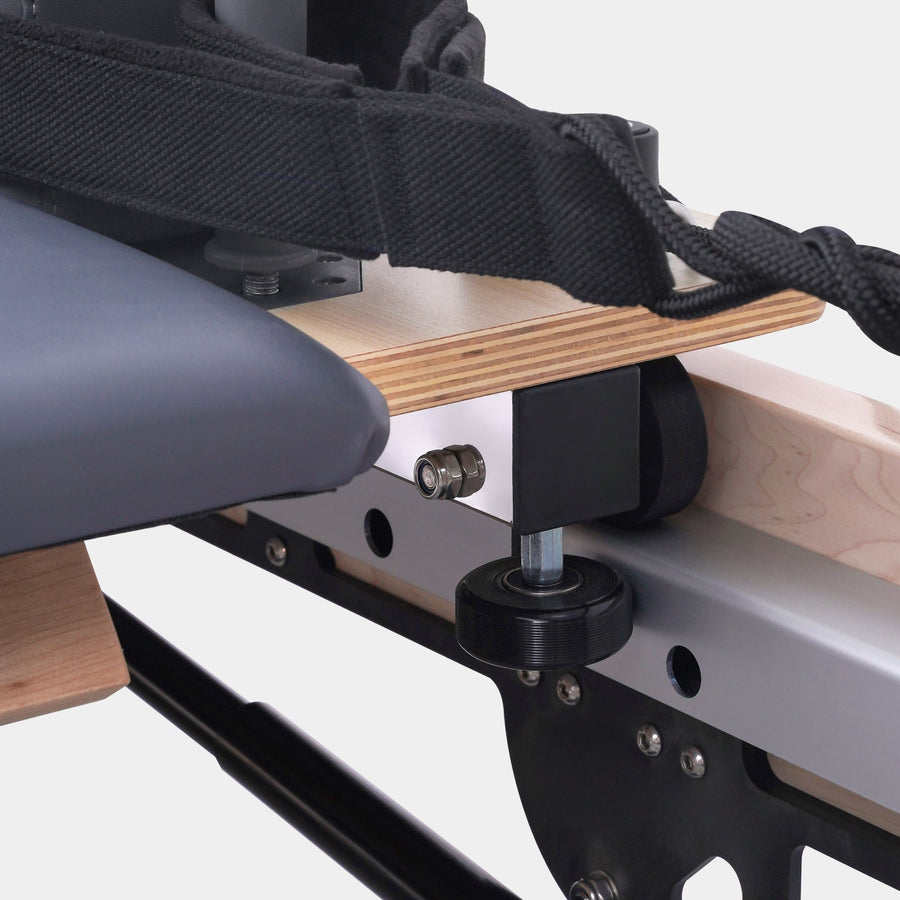 Maple Foldable Pilates Reformer — Studio-Level Foldable Reformer