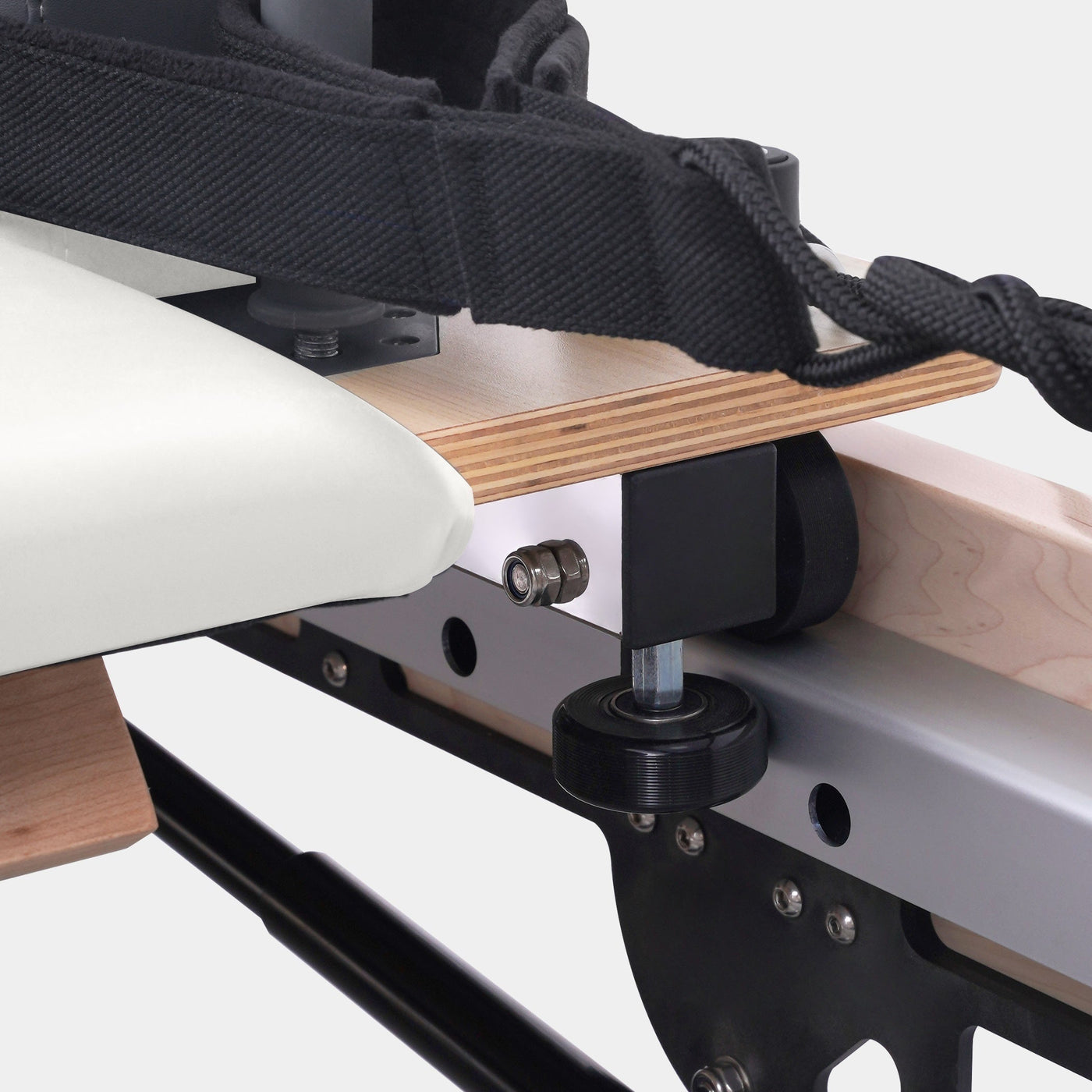 Maple Foldable Pilates Reformer — Studio-Level Foldable Reformer