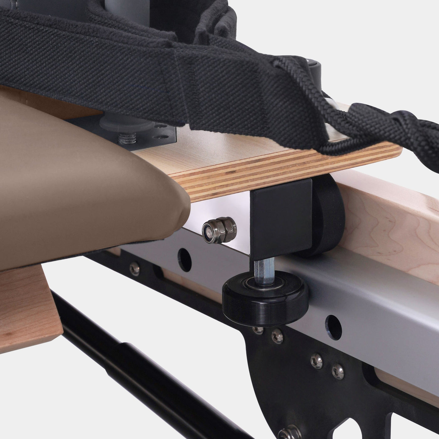 Maple Foldable Pilates Reformer — Studio-Level Foldable Reformer