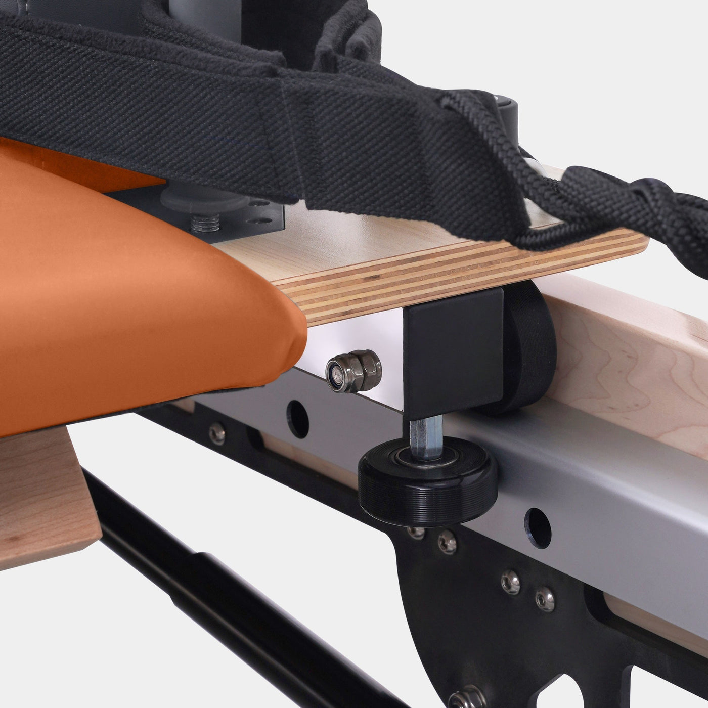 Maple Foldable Pilates Reformer — Studio-Level Foldable Reformer