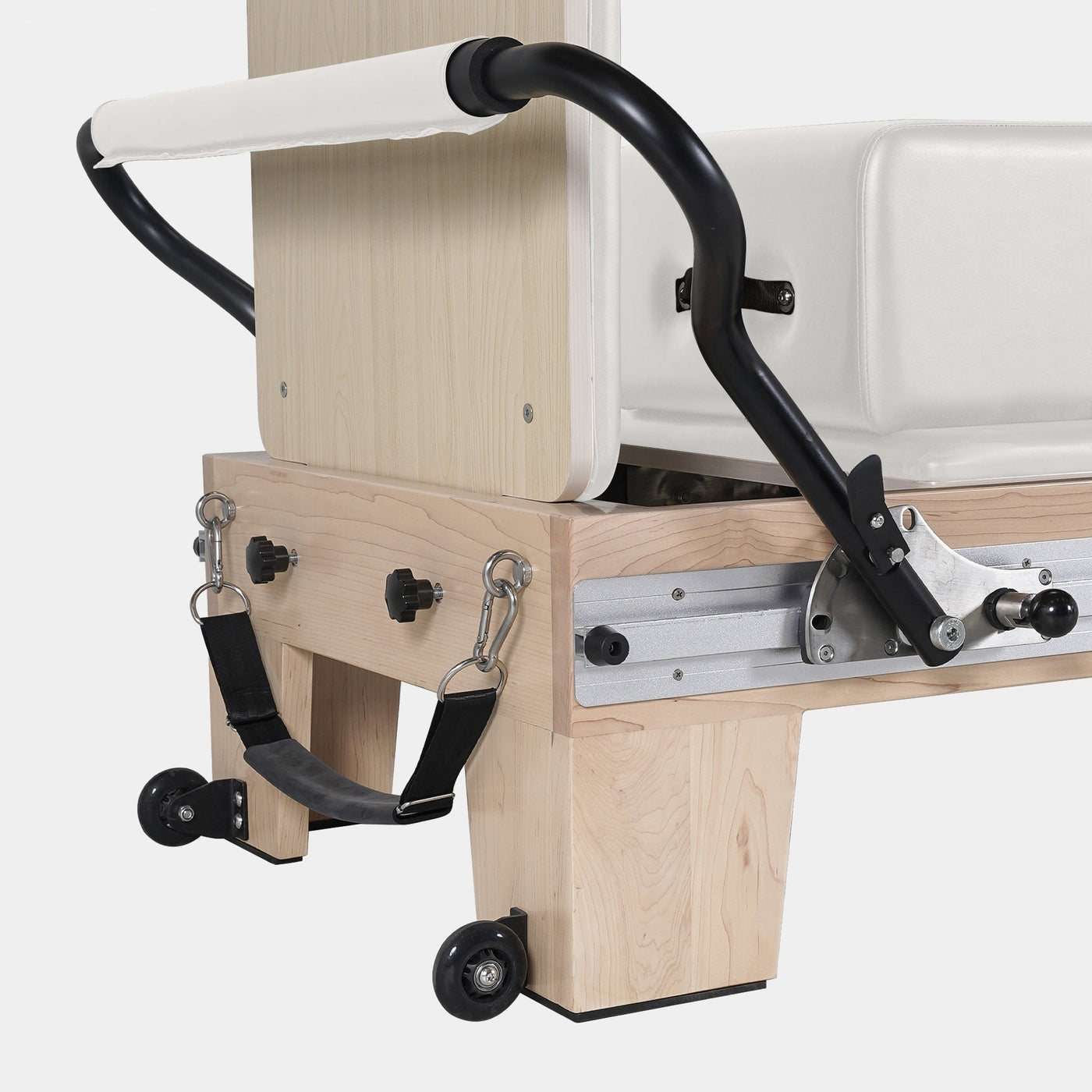 Maple Full Track Reformer Pilates Tower