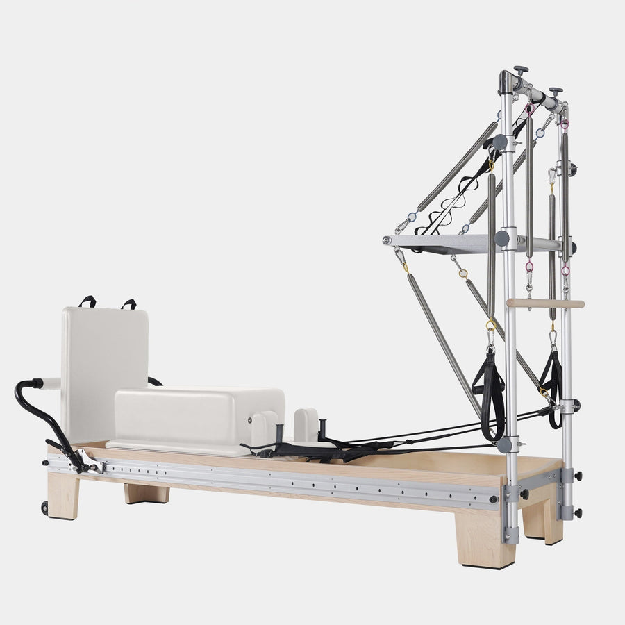 Maple Full Track Reformer Pilates Tower
