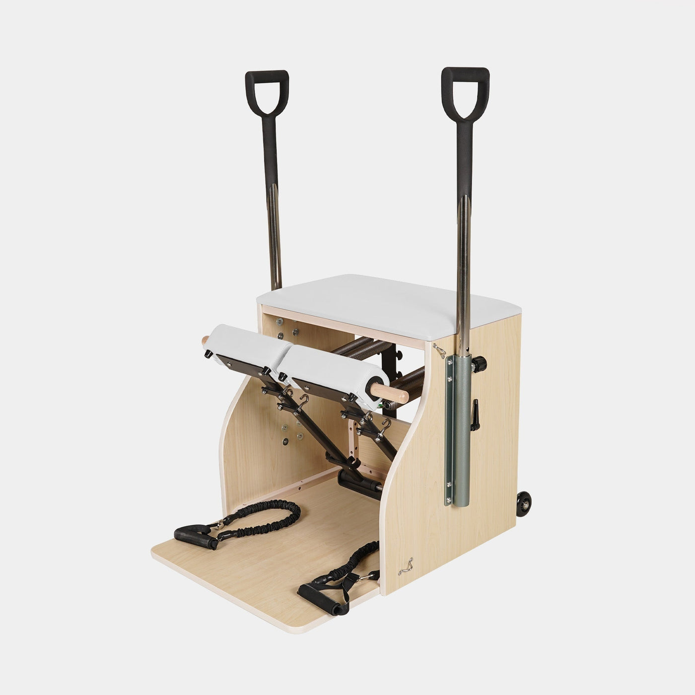 Maple Pilates Combo Chair