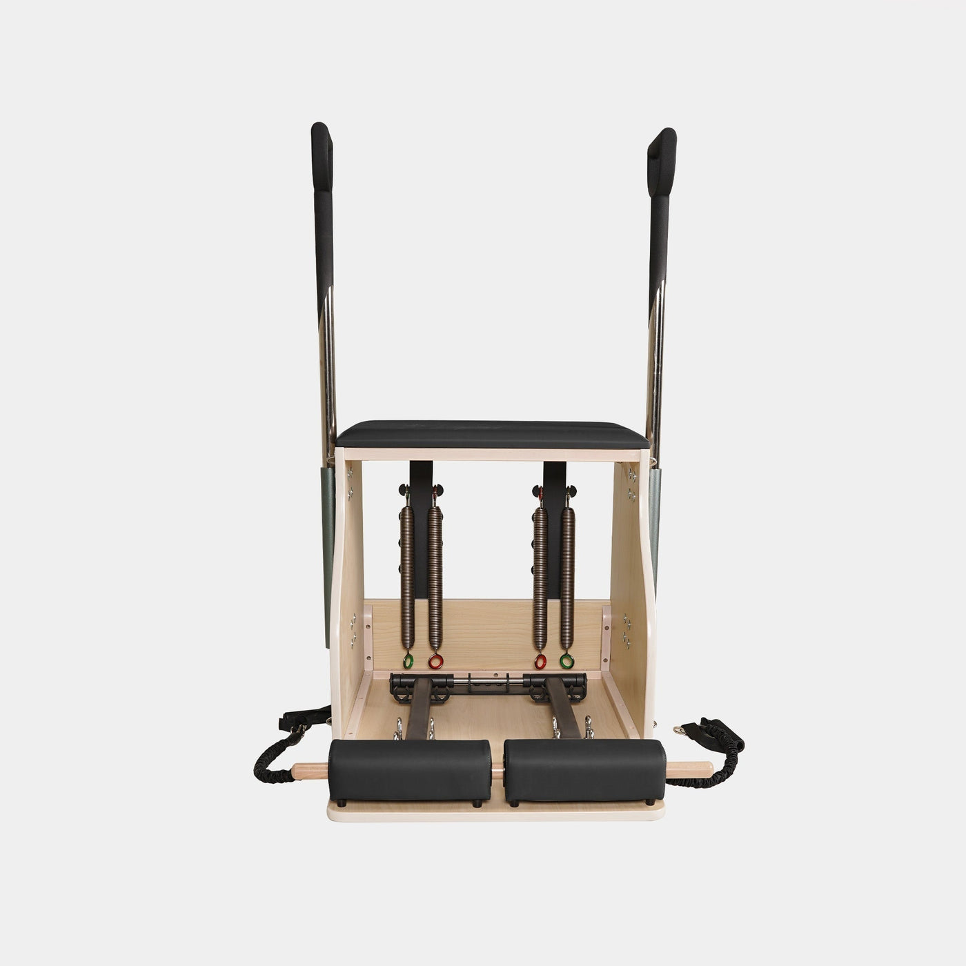 Maple Pilates Combo Chair