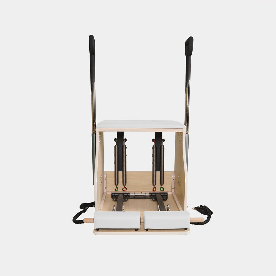 Maple Pilates Combo Chair