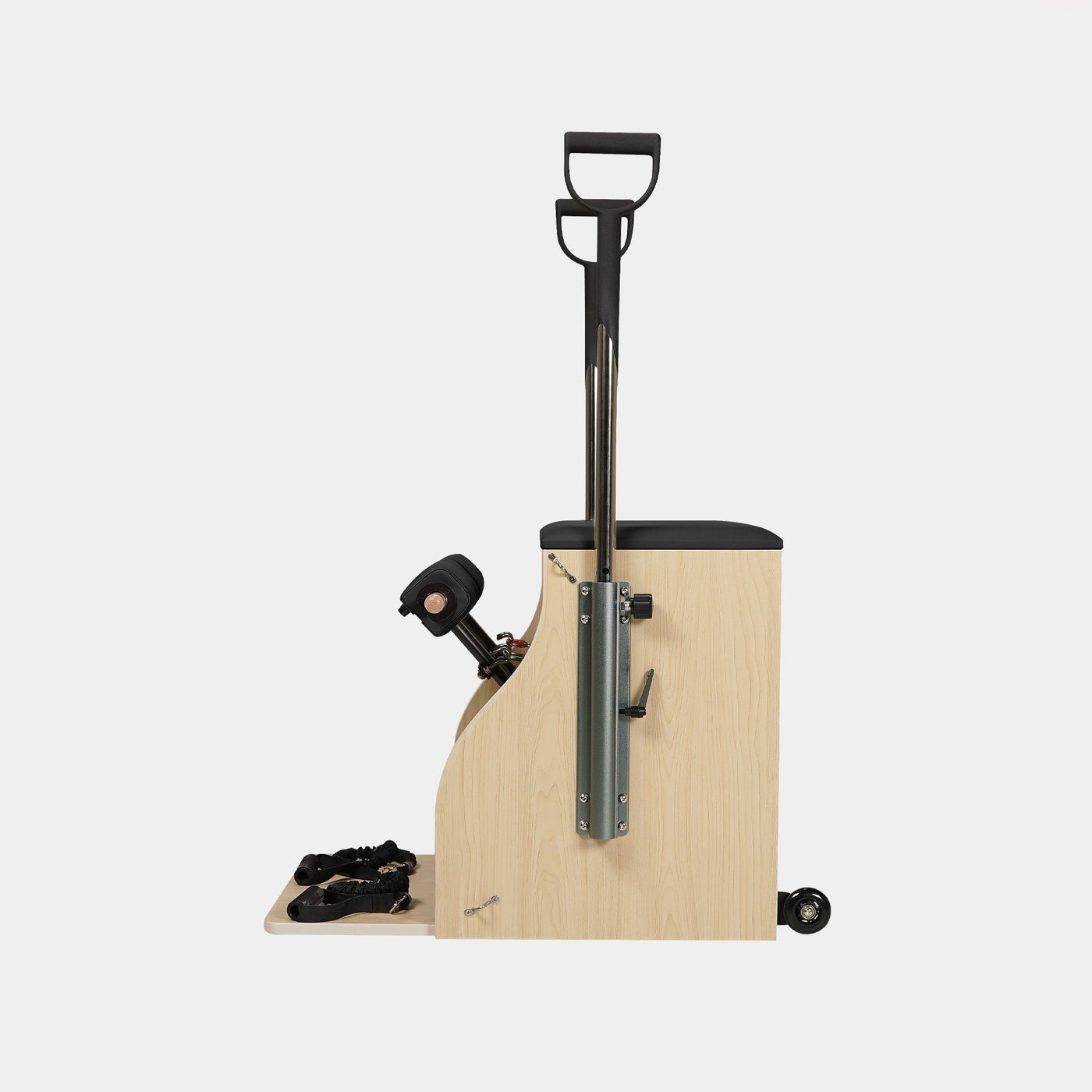 Maple Pilates Combo Chair