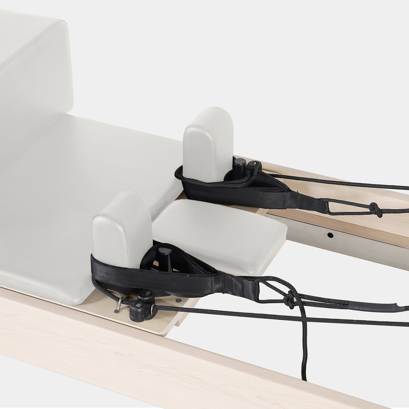 Maple Pilates Reformer with Tower