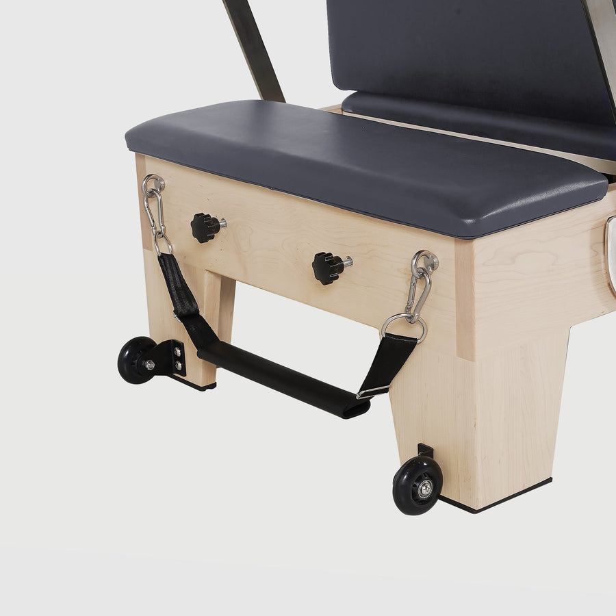 Maple Pilates Reformer with Tower