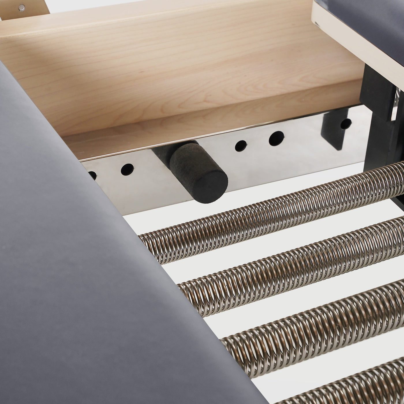 Maple Pilates Reformer with Tower