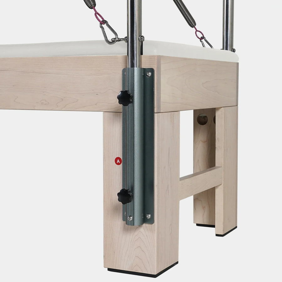 Maple Pilates Trapeze Table Cadillac