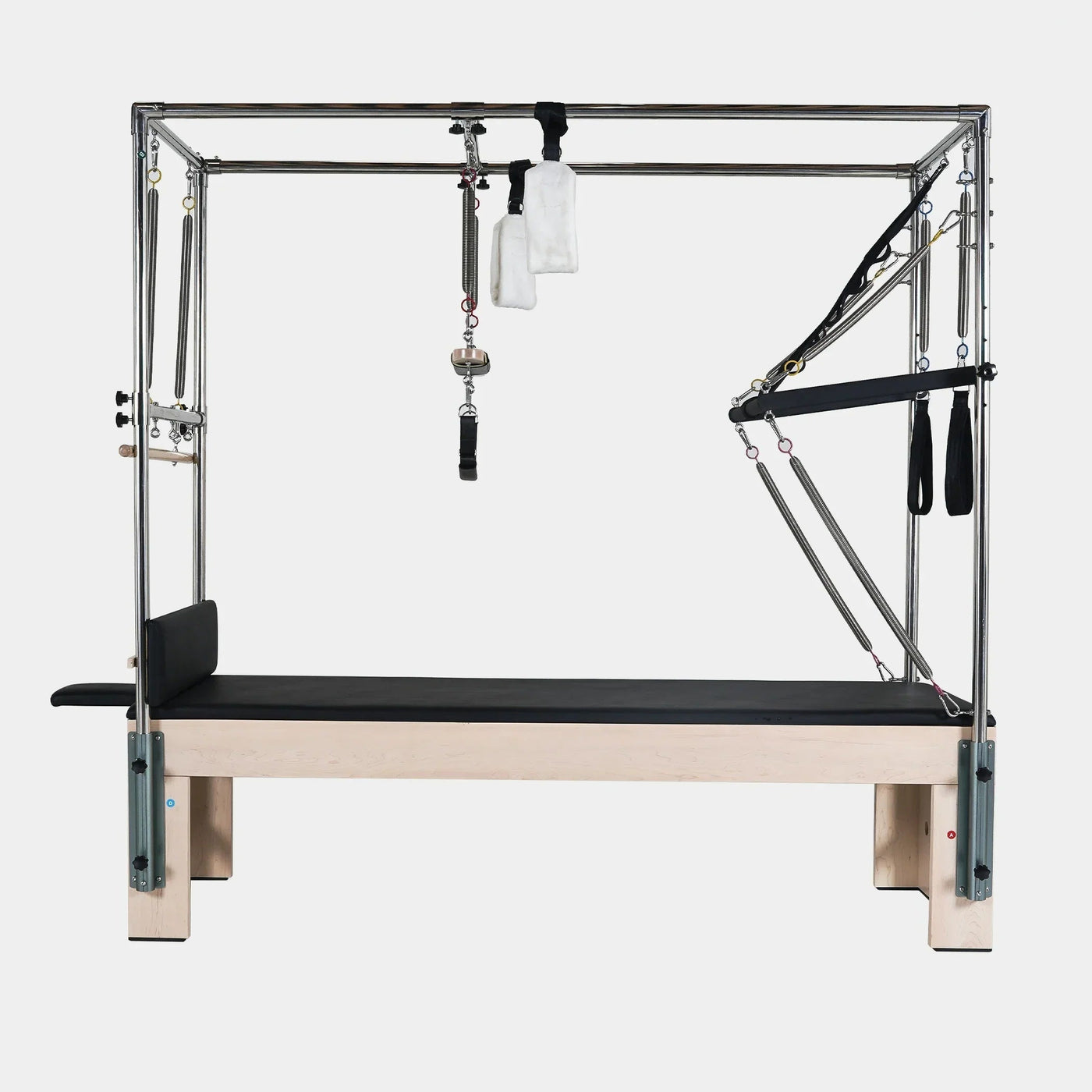 Maple Pilates Trapeze Table Cadillac