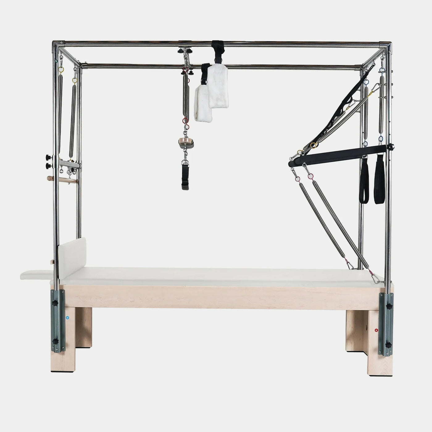 Maple Pilates Trapeze Table Cadillac