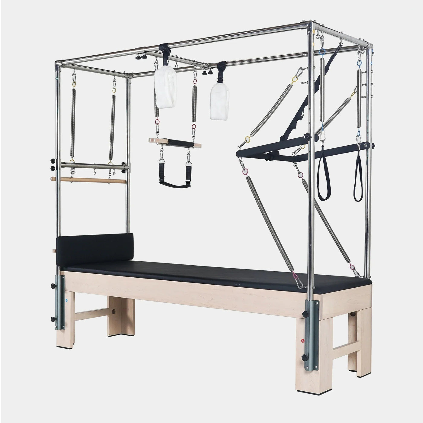 Maple Pilates Trapeze Table Cadillac