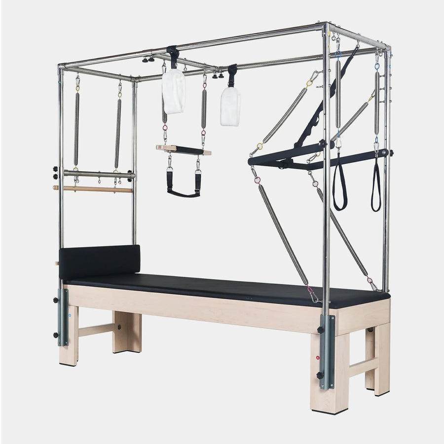 Maple Pilates Trapeze Table Cadillac