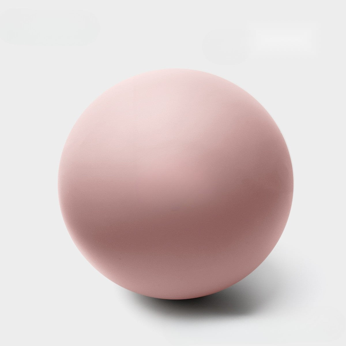Thickened Matte Pilates Ball – 20cm, a Pilates studio accessory