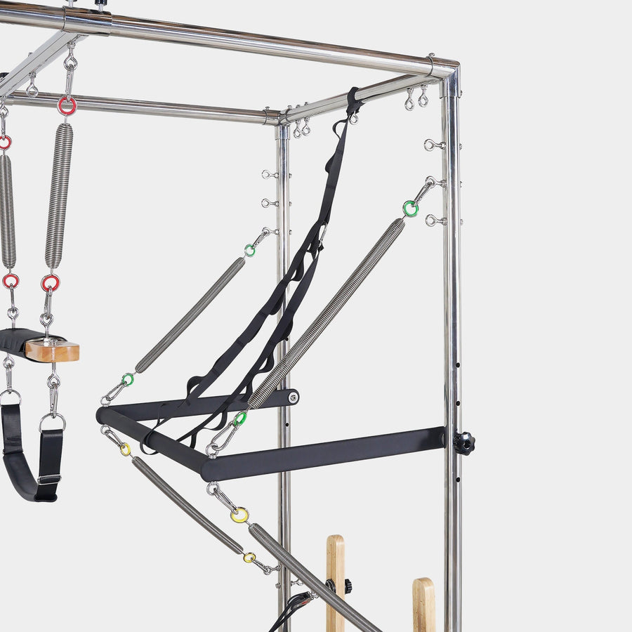 Wood 3-in-1 Pilates Reformer — Tower, Reformer & Cadillac