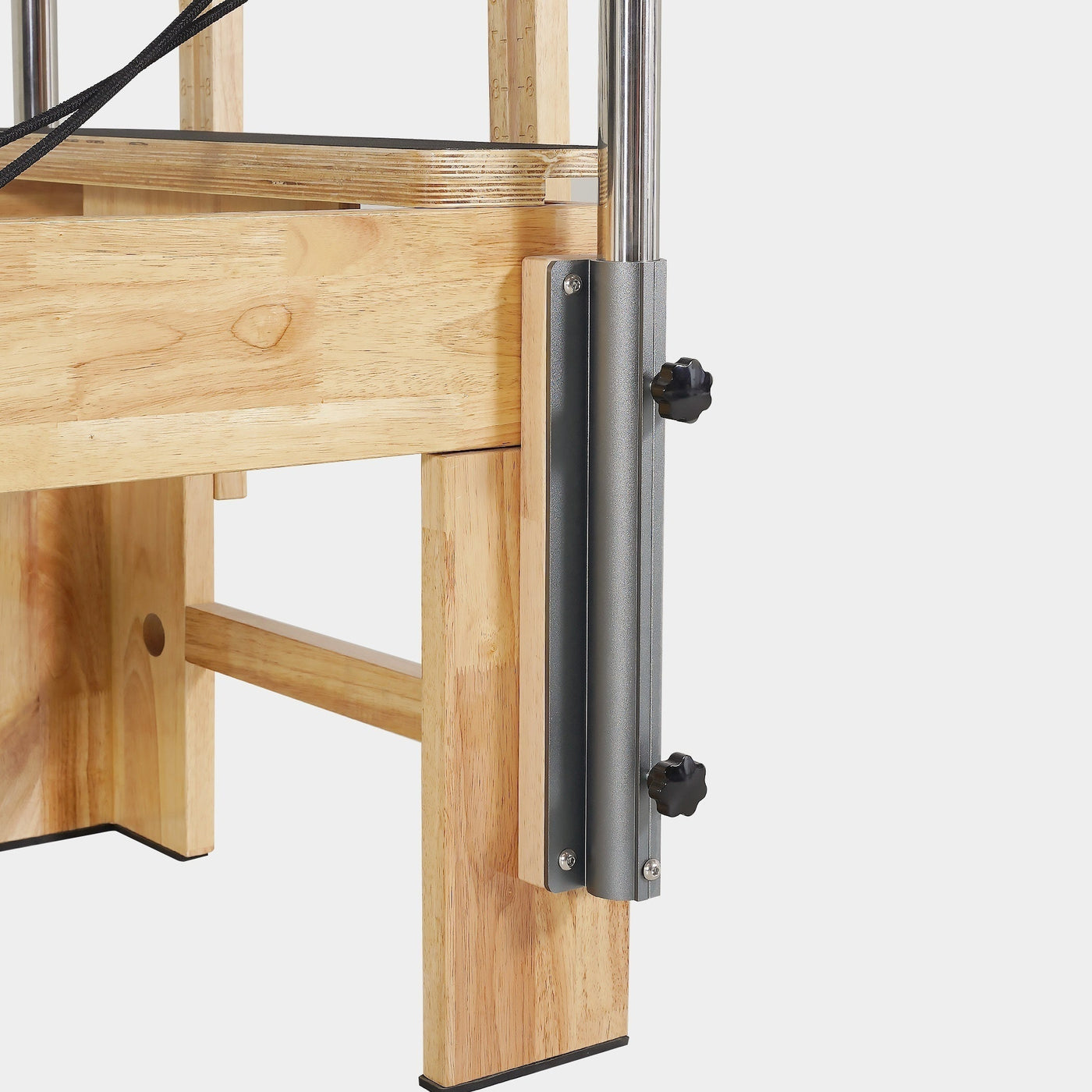 Wood 3-in-1 Pilates Reformer — Tower, Reformer & Cadillac