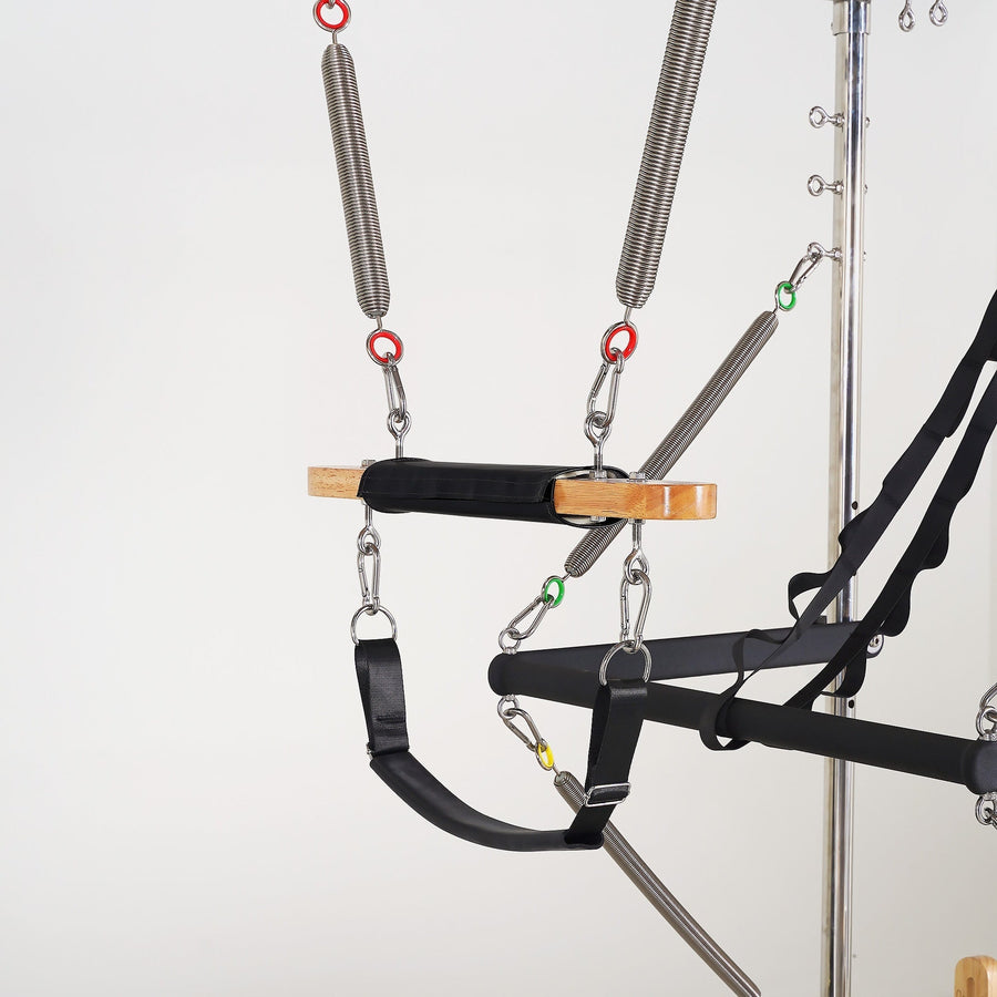 Wood 3-in-1 Pilates Reformer — Tower, Reformer & Cadillac