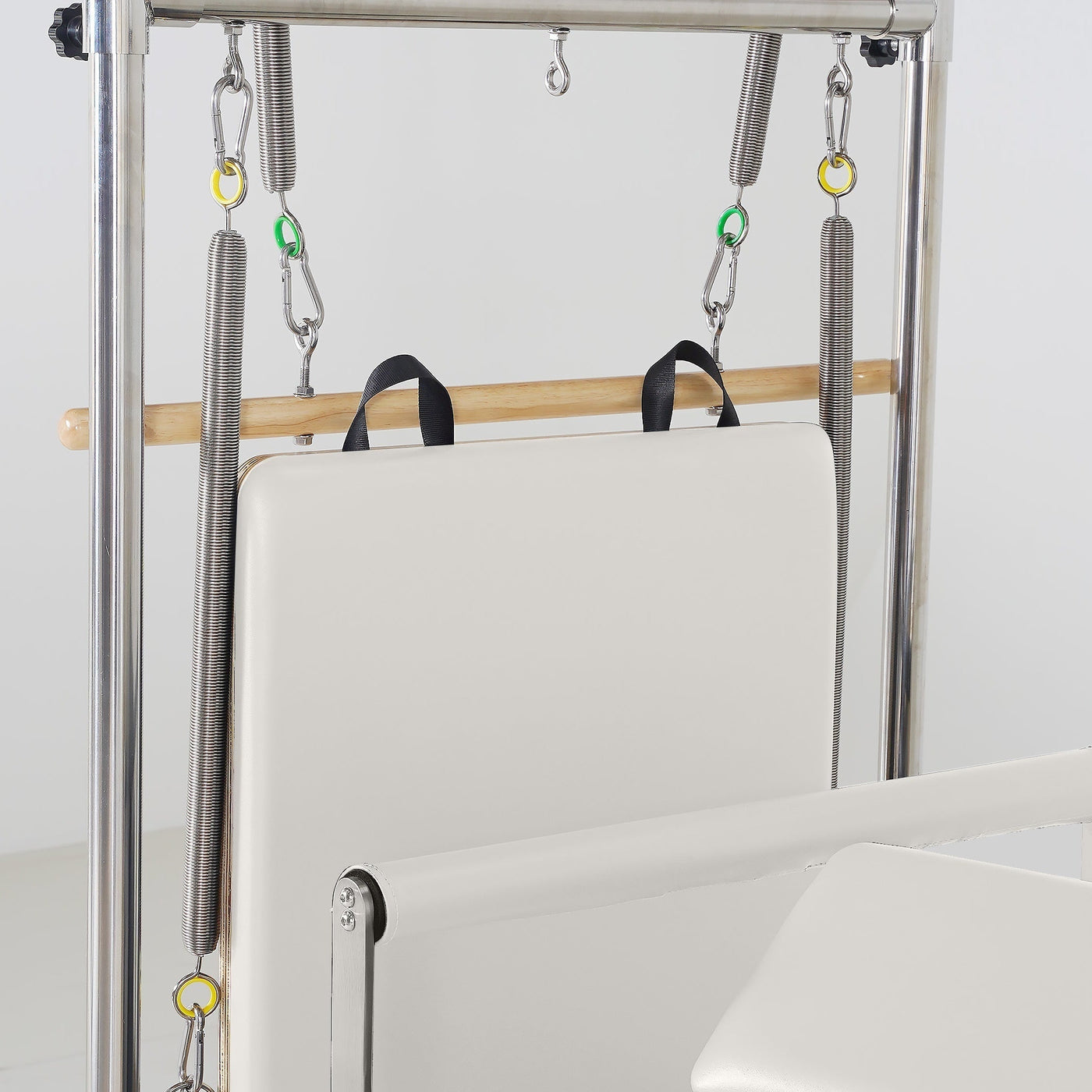 Wood 3-in-1 Pilates Reformer — Tower, Reformer & Cadillac