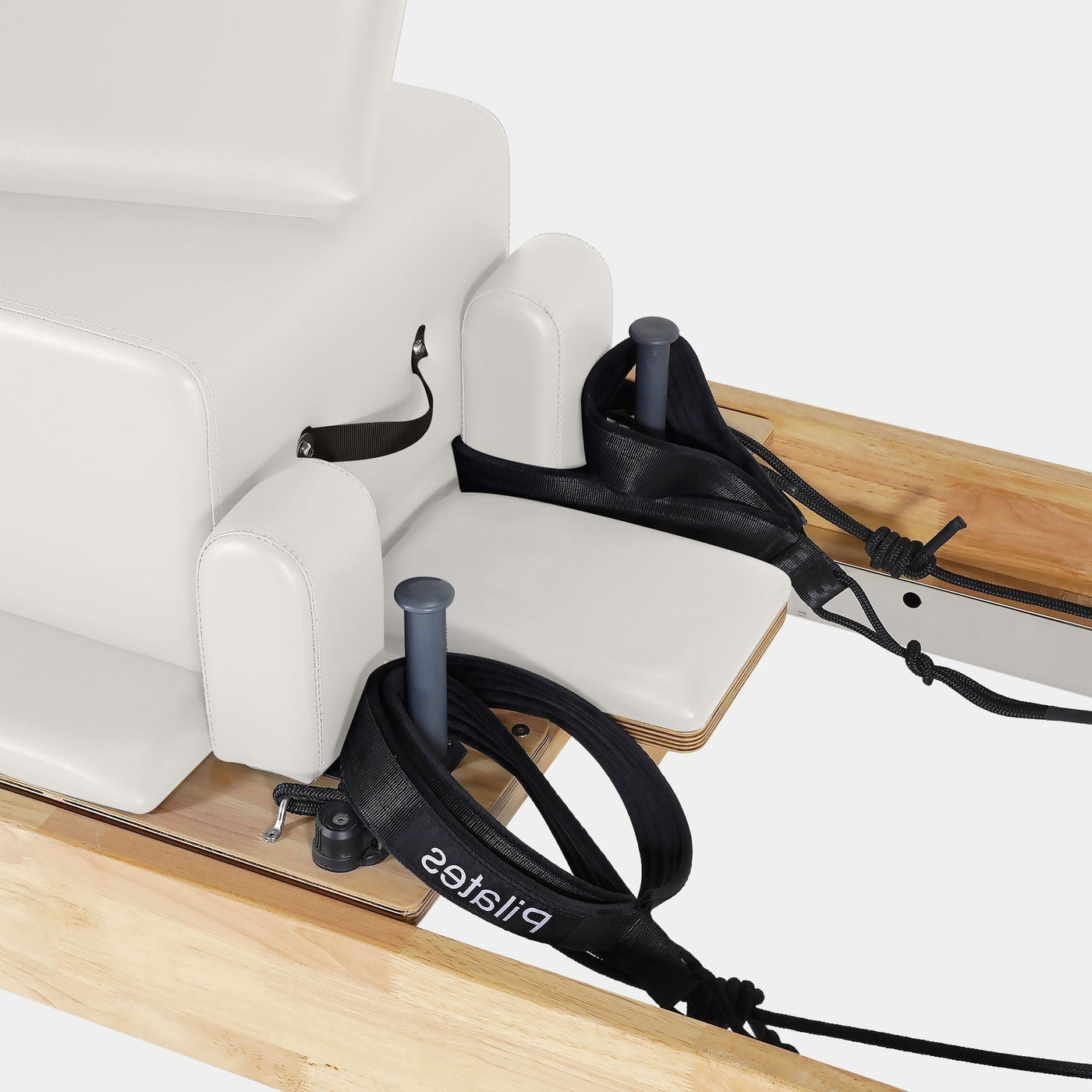 Wood 3-in-1 Pilates Reformer — Tower, Reformer & Cadillac