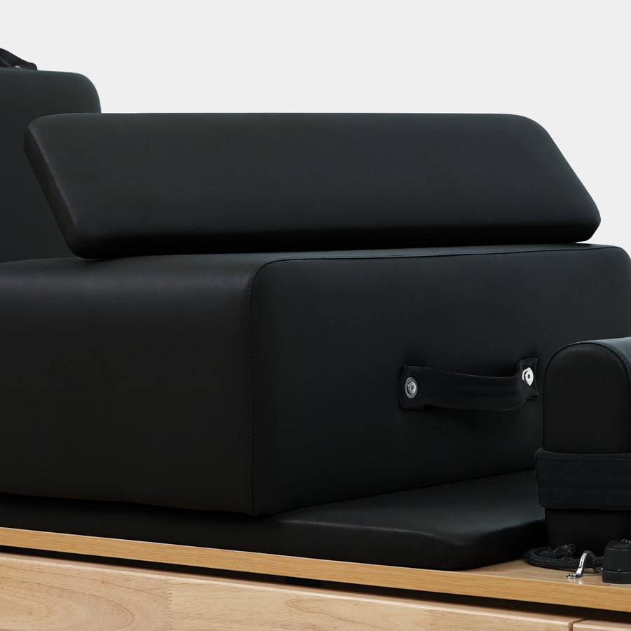 Foldable Solid-Wood Pilates Reformer