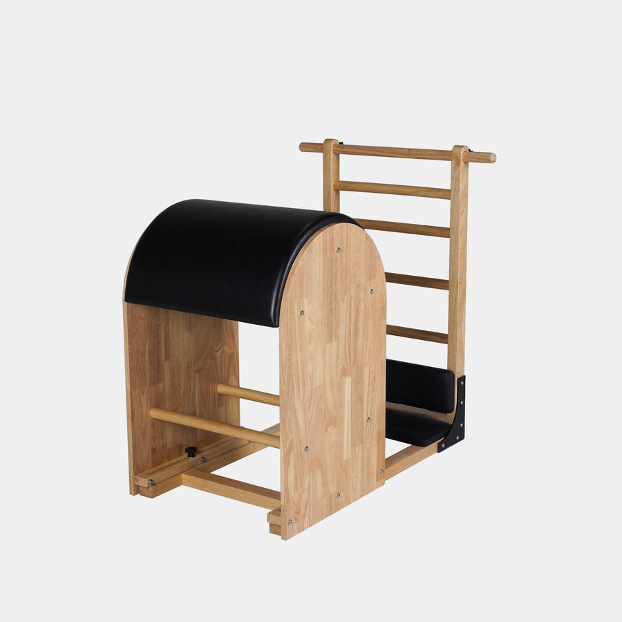 Solid Wood Pilates Ladder Barrel