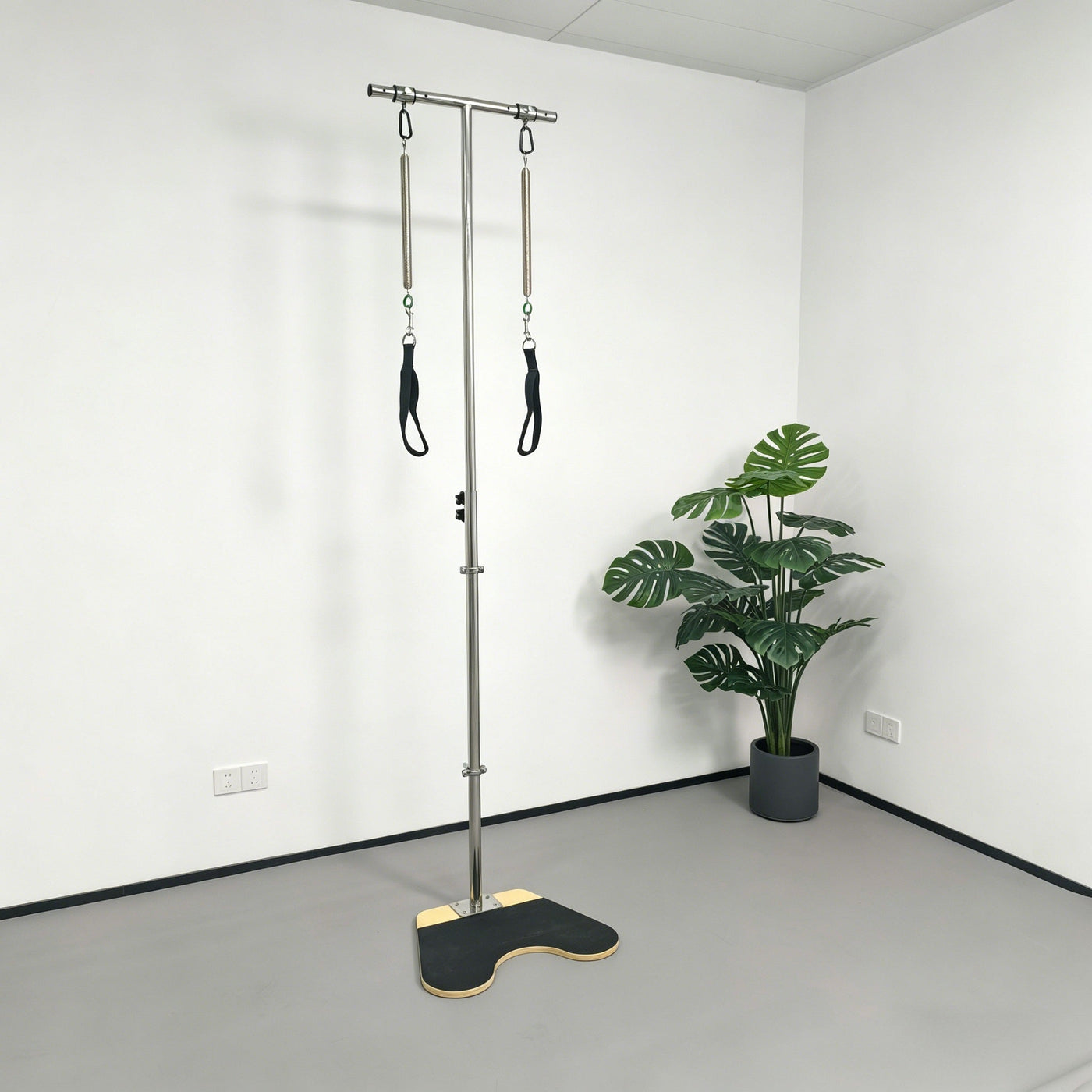 Pilates Pedi Pole — Posture & Balance Trainer