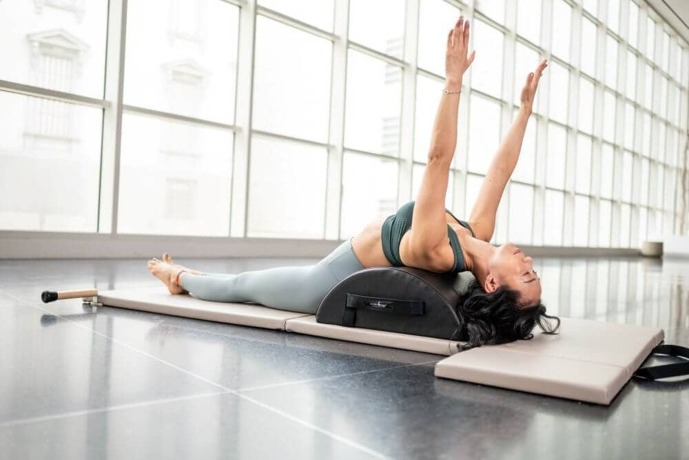 Pilates Small Barrel – Mini Arc Barrel