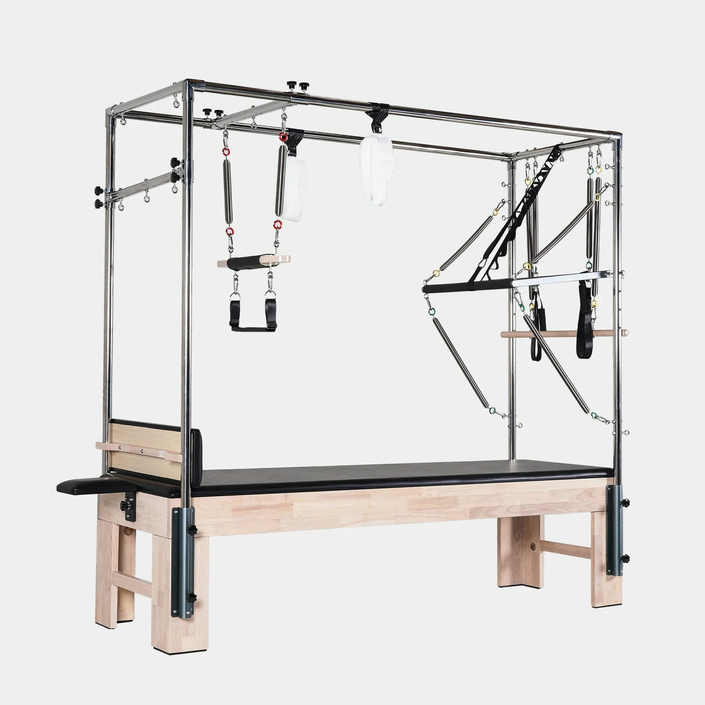 Pilates Trapeze Table Cadillac – Wood