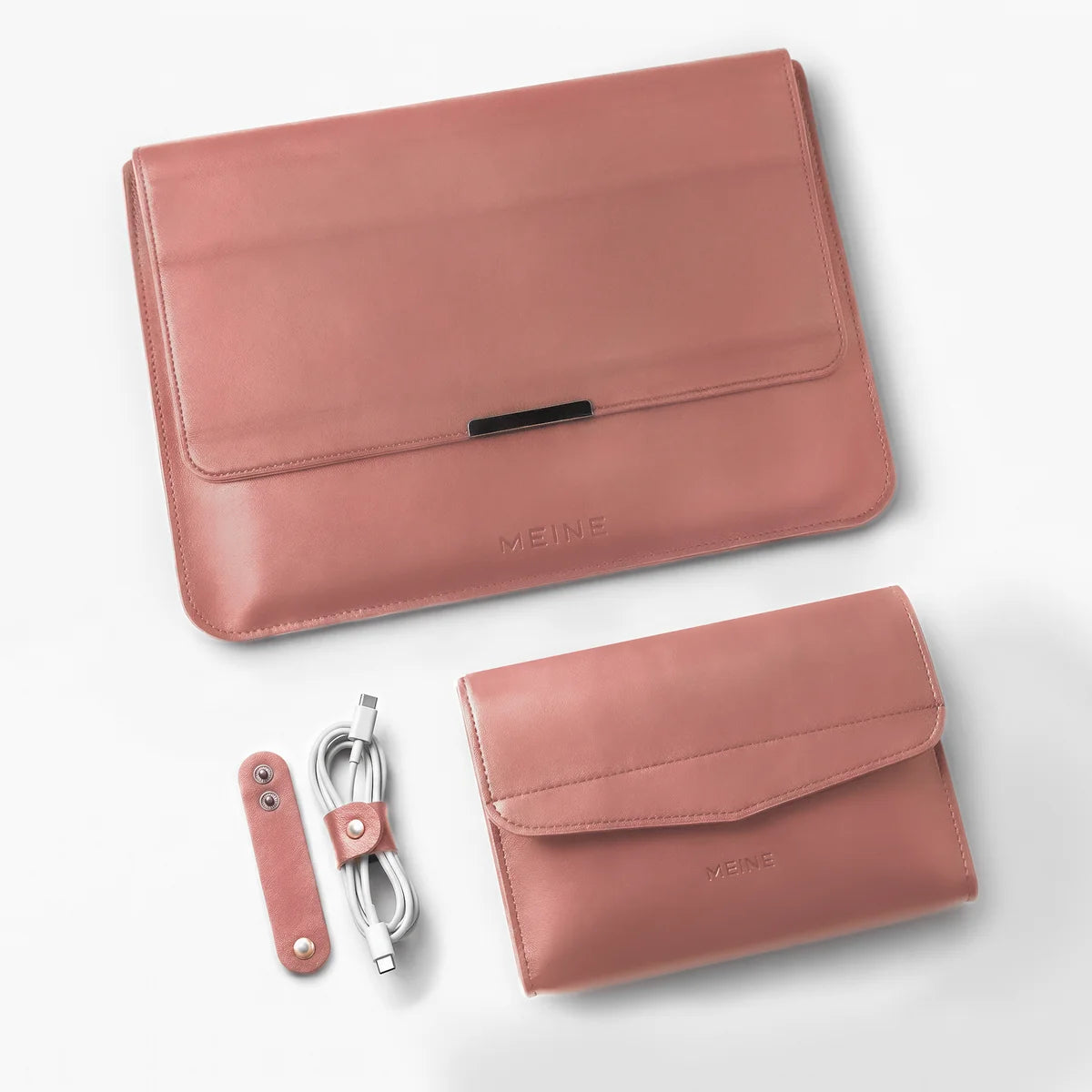 Karchel Fold Sleeve — Laptop Case, Stand & Wrist Rest