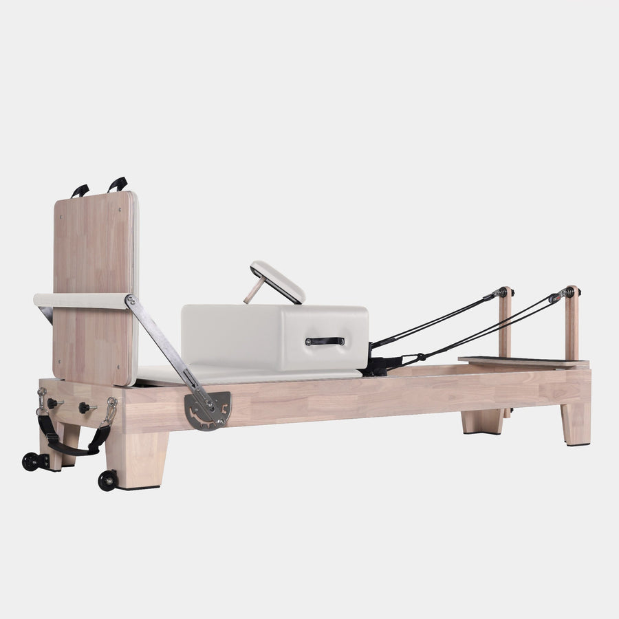 Solid Wood Classic Pilates Reformer