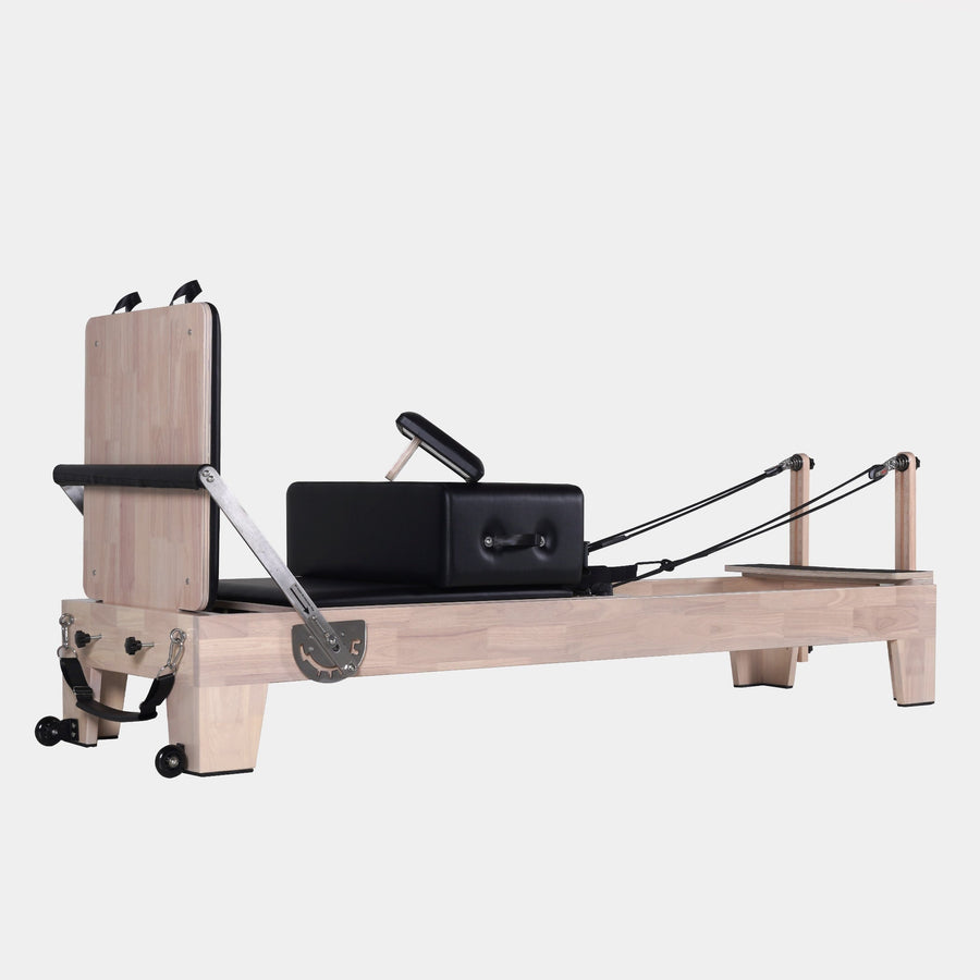Solid Wood Classic Pilates Reformer