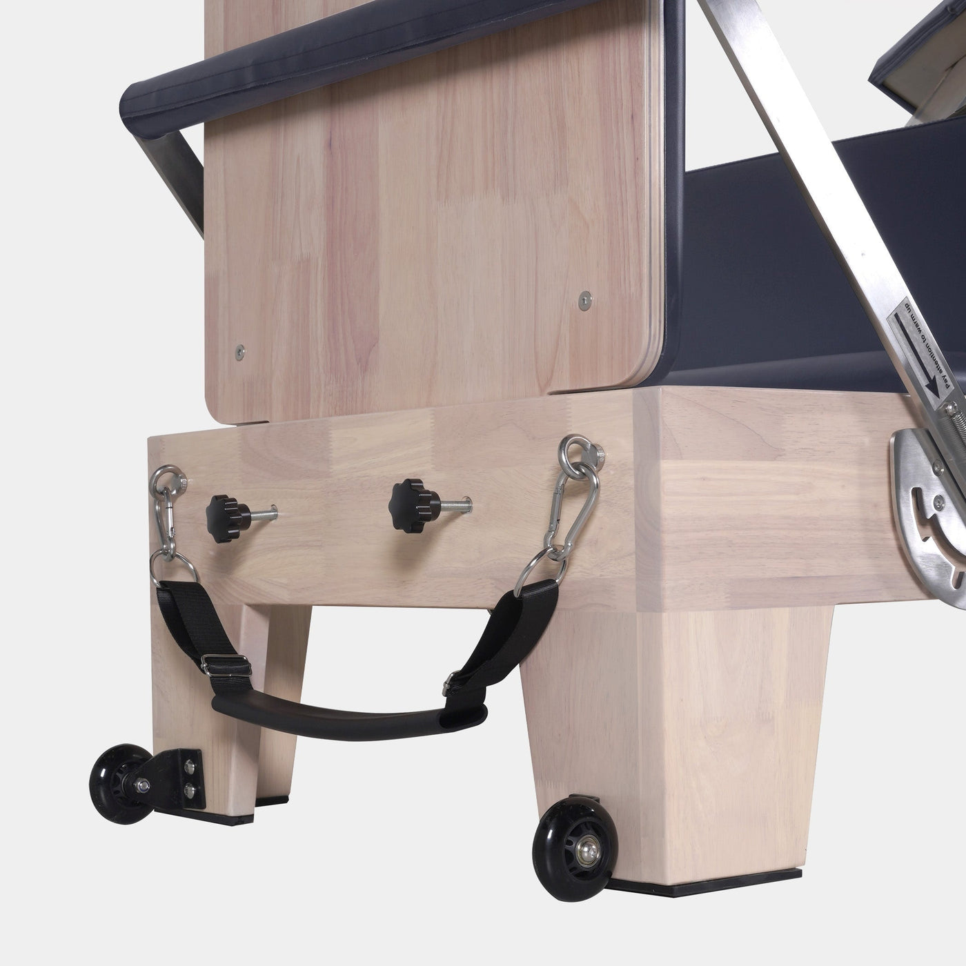Solid Wood Classic Pilates Reformer