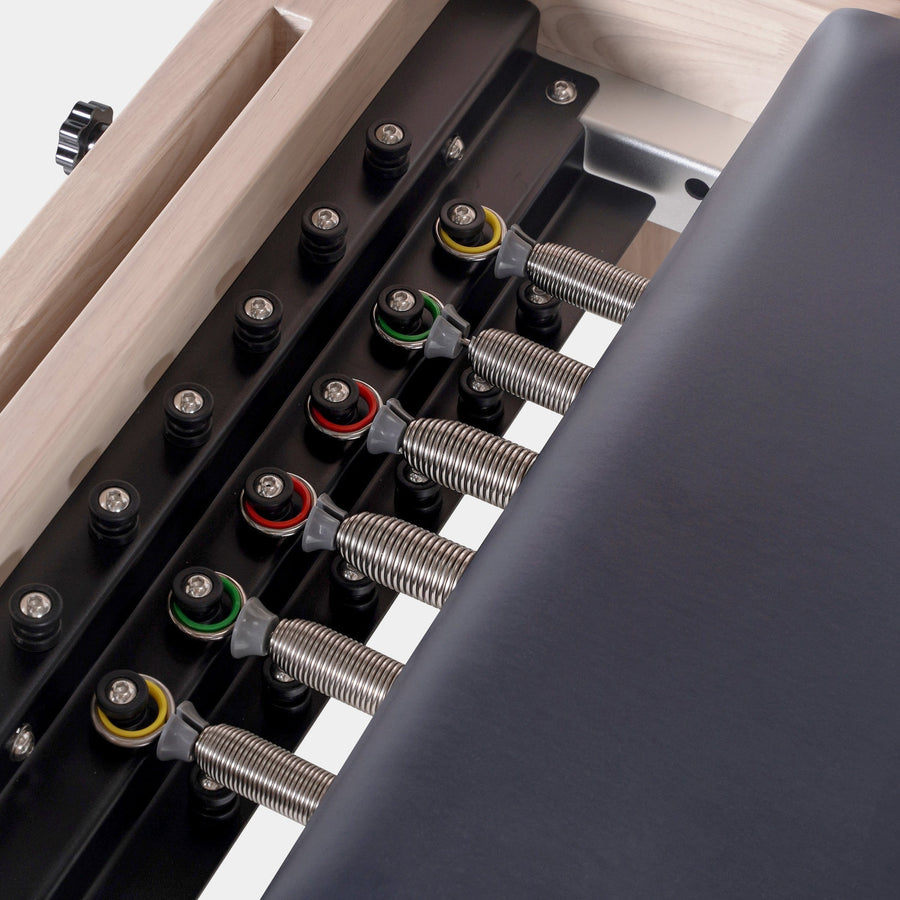 Solid Wood Classic Pilates Reformer