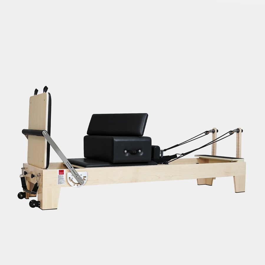 Maple Pilates Reformer — Studio Bundle