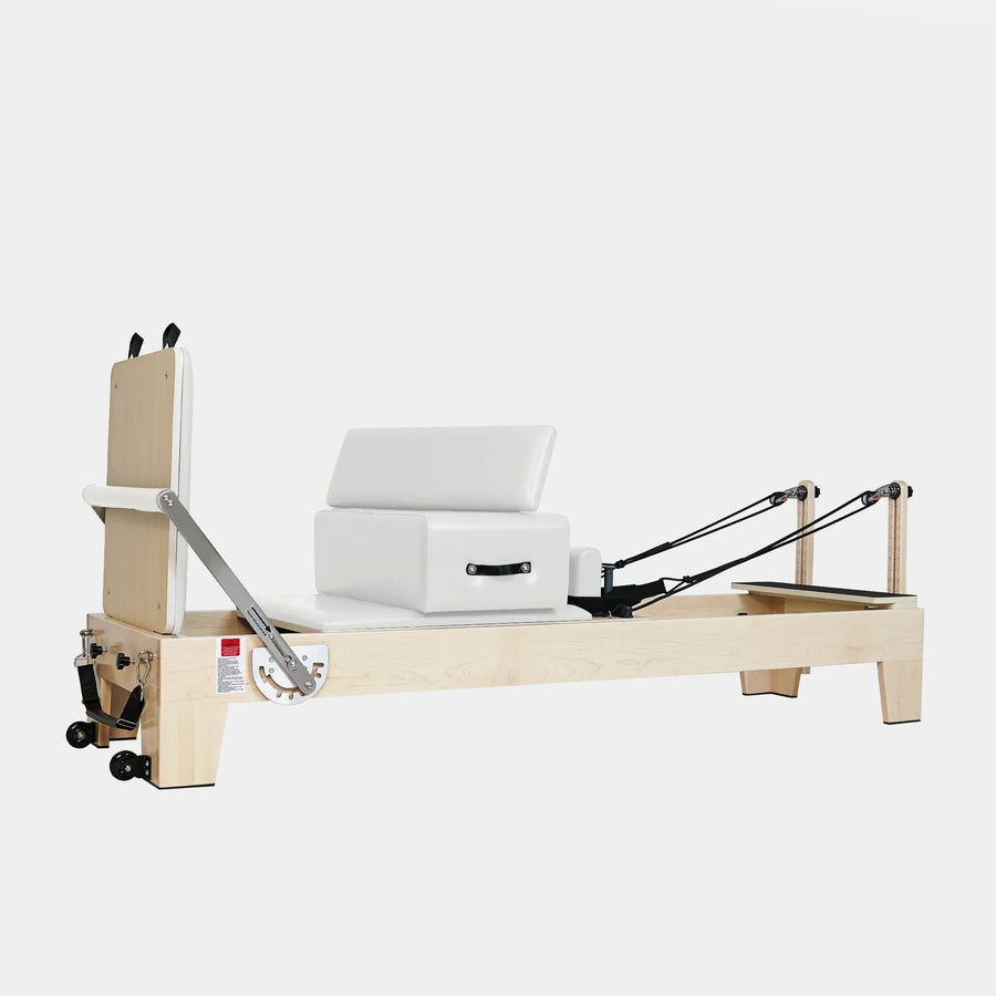 Maple Pilates Reformer — Studio Bundle