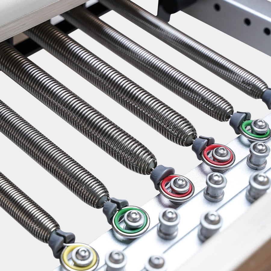 Maple Pilates Reformer — Studio Bundle