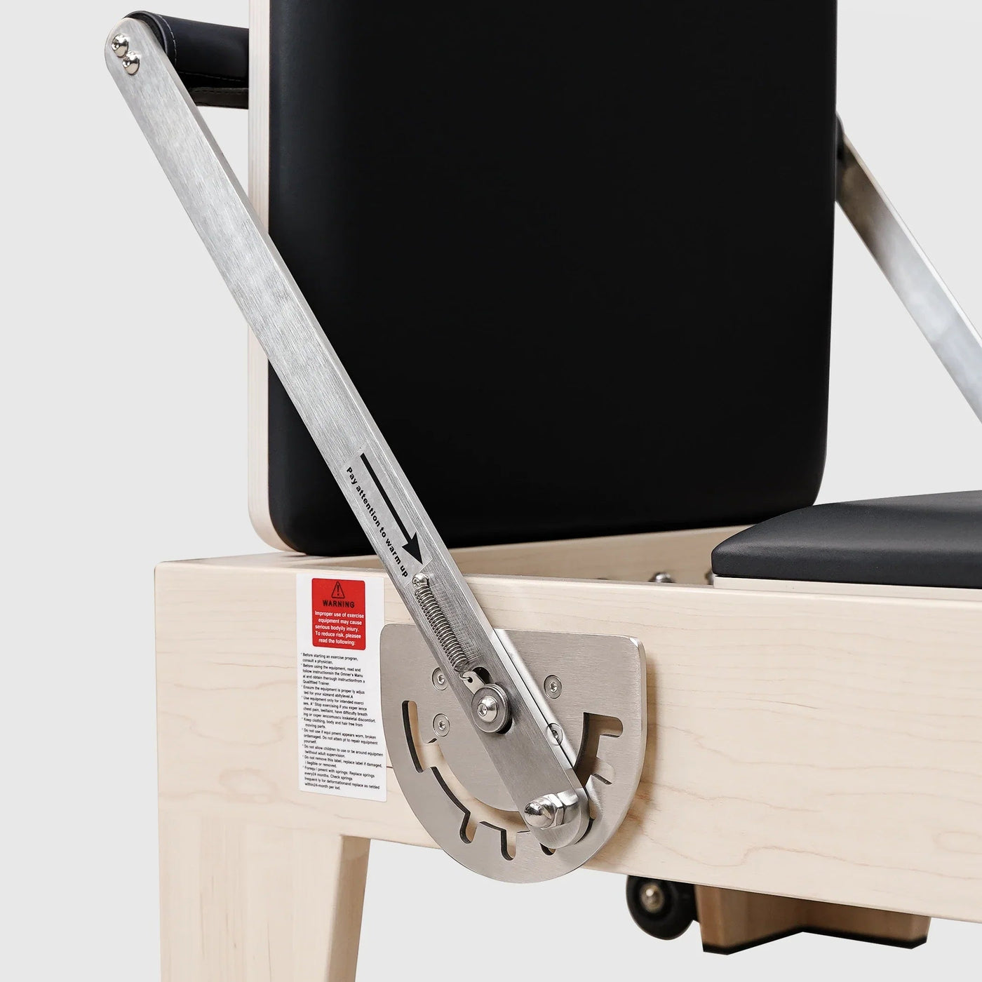 Maple Pilates Reformer — Studio Bundle