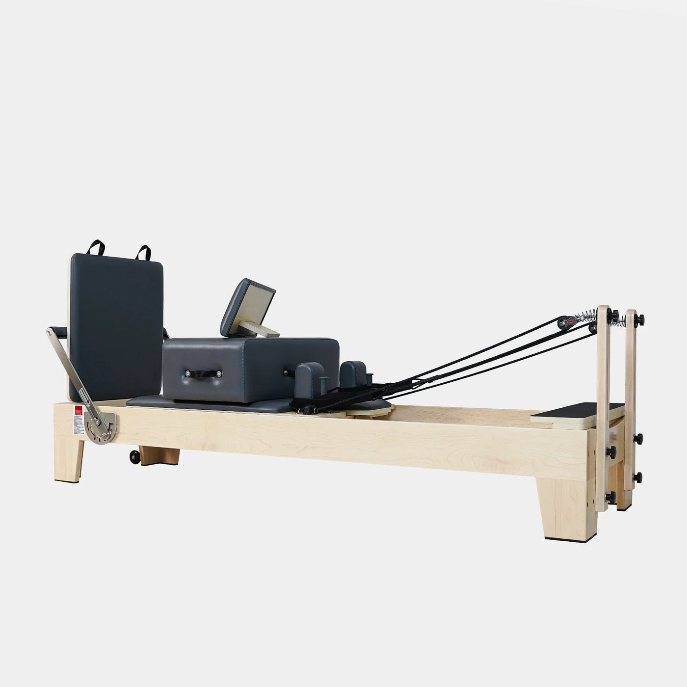 Maple Pilates Reformer — Studio Bundle
