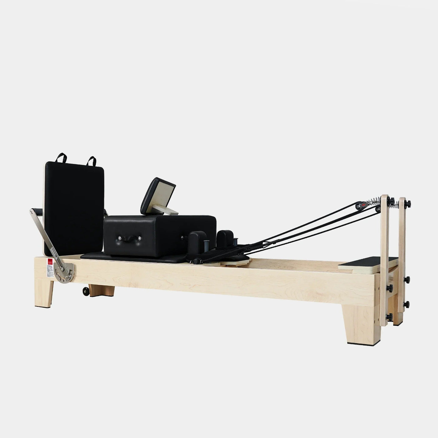 Maple Pilates Reformer — Studio Bundle