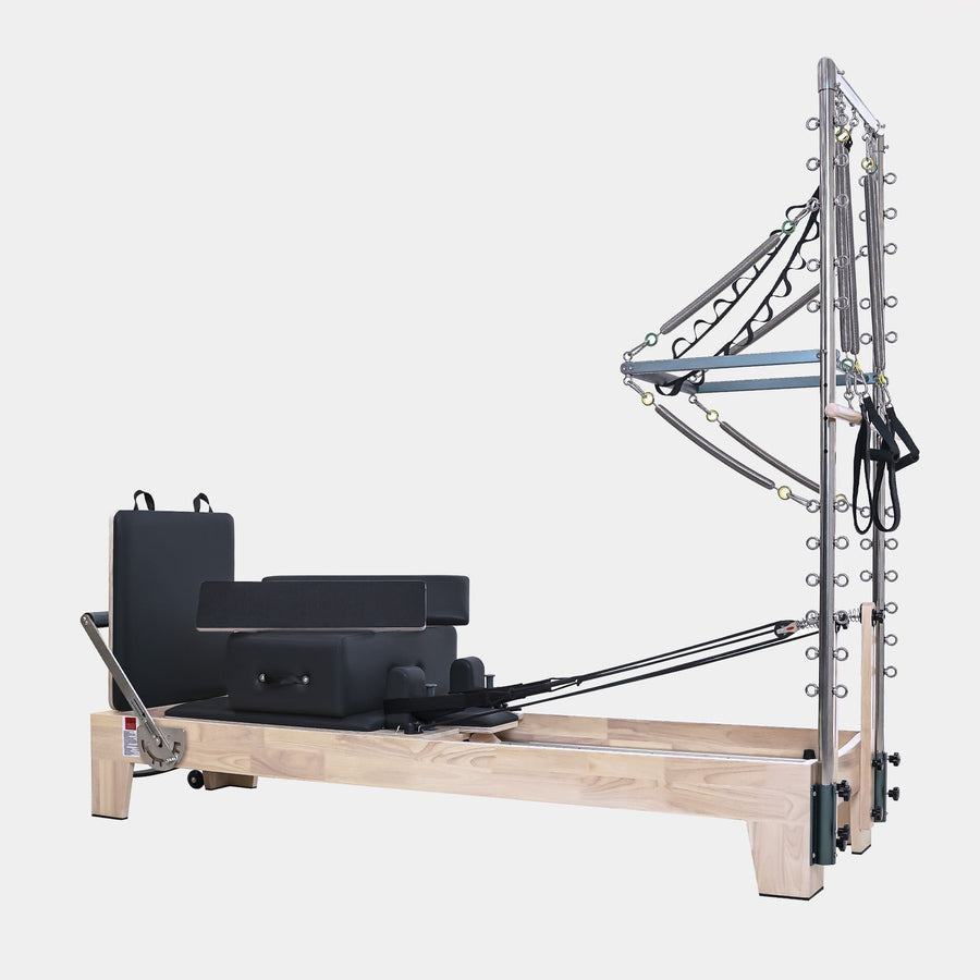 Pilates Reformer with Tower — Studio Bundle