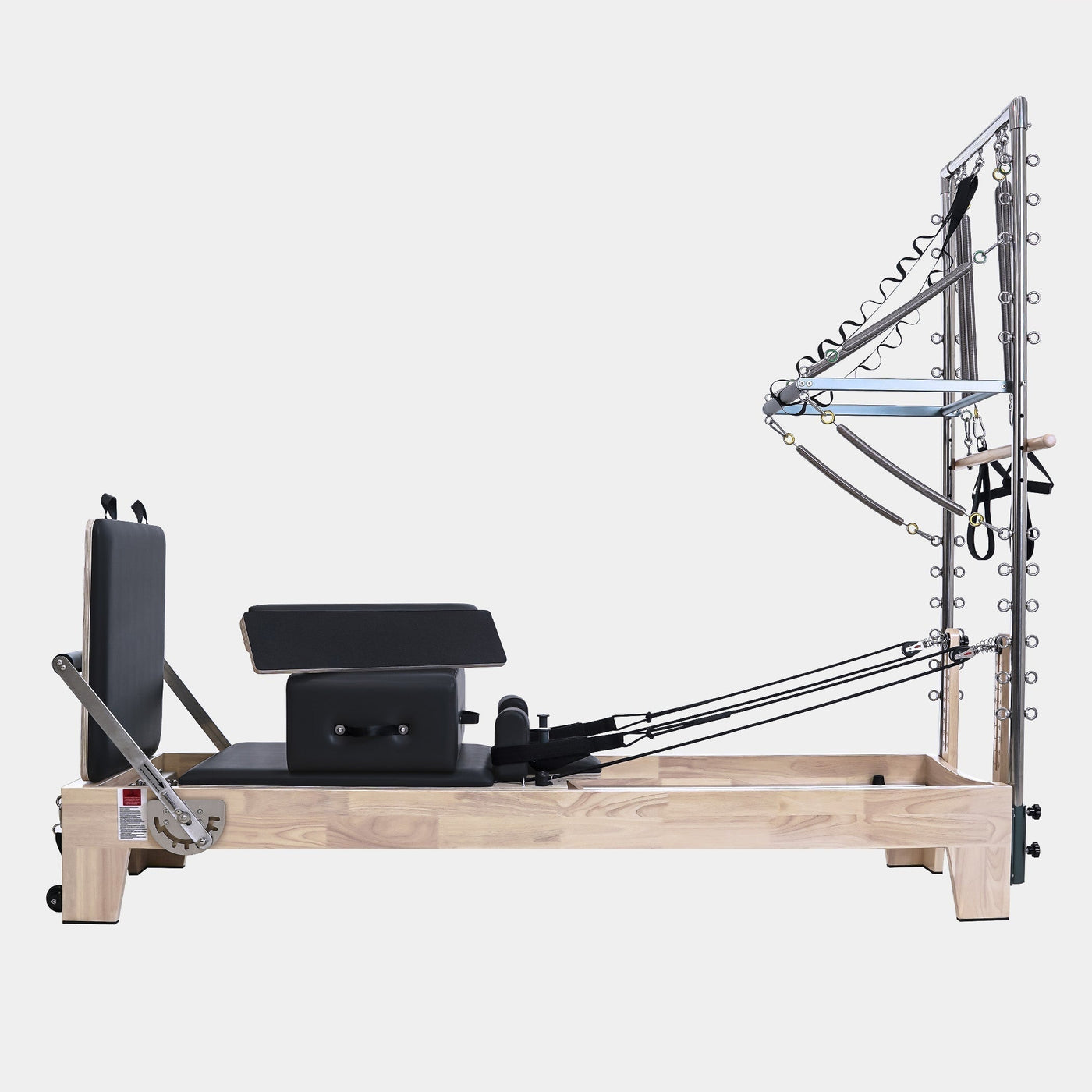 Pilates Reformer with Tower — Studio Bundle