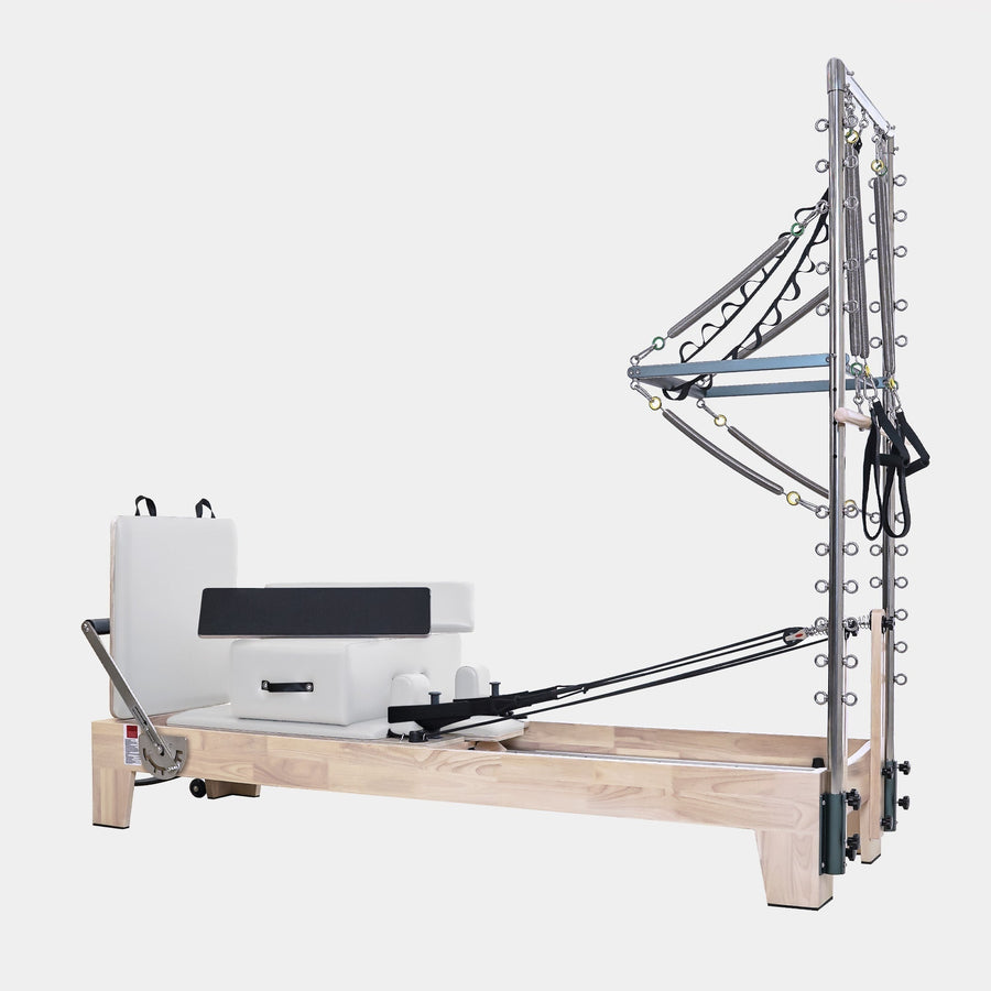 Pilates Reformer with Tower — Studio Bundle