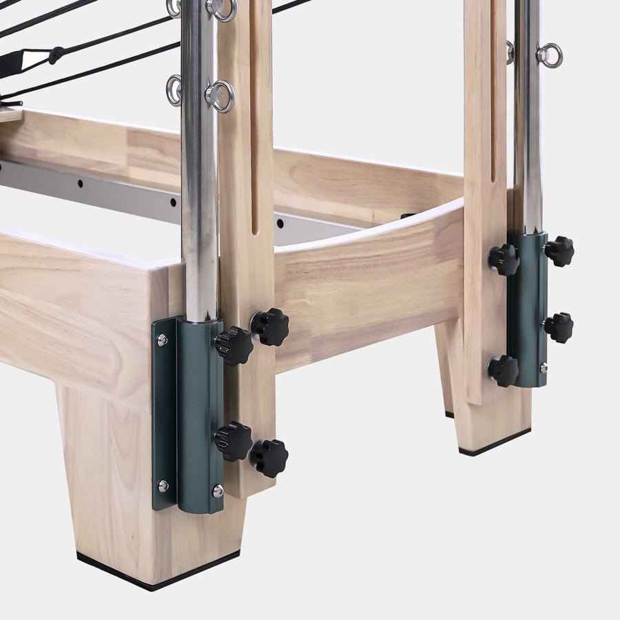 Pilates Reformer with Tower — Studio Bundle