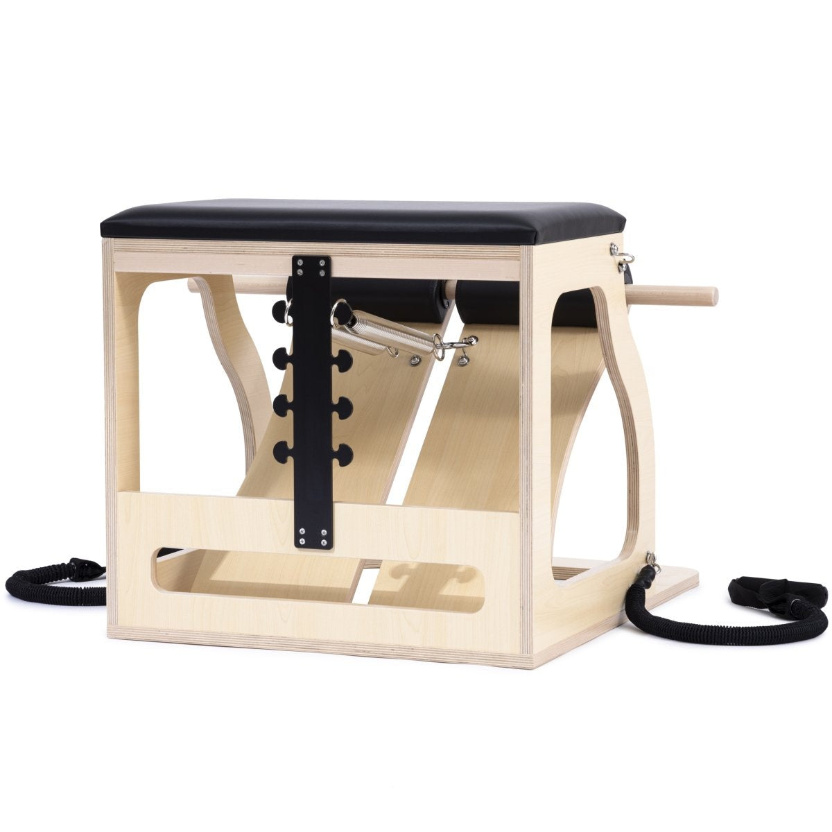 Studio Pilates Chair, a Pilates chair for full-body toning